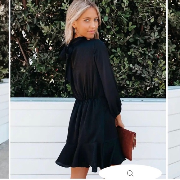 Vici Dresses & Skirts - Vici call me angel dress black